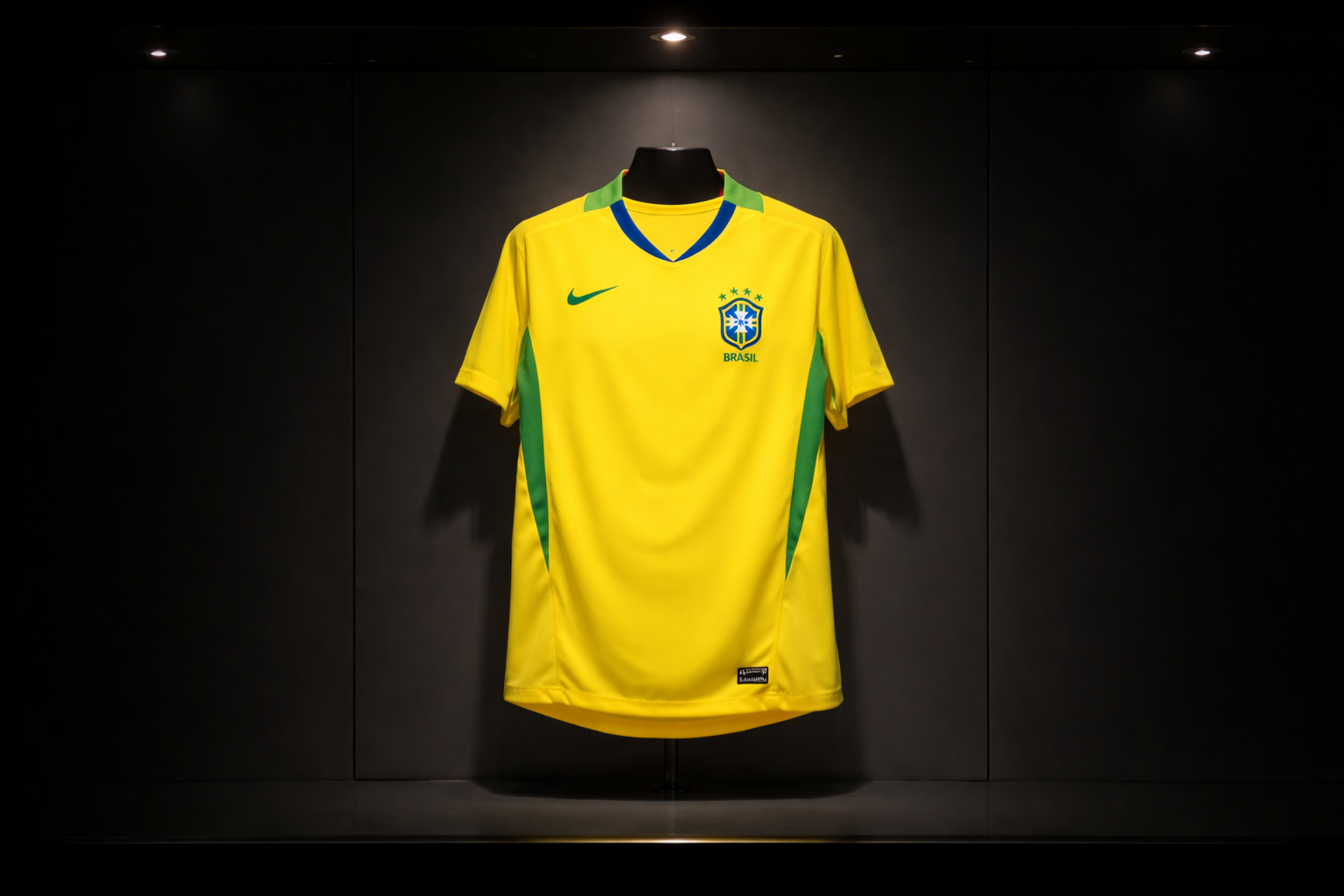 Camisa Brasil Copa 2026